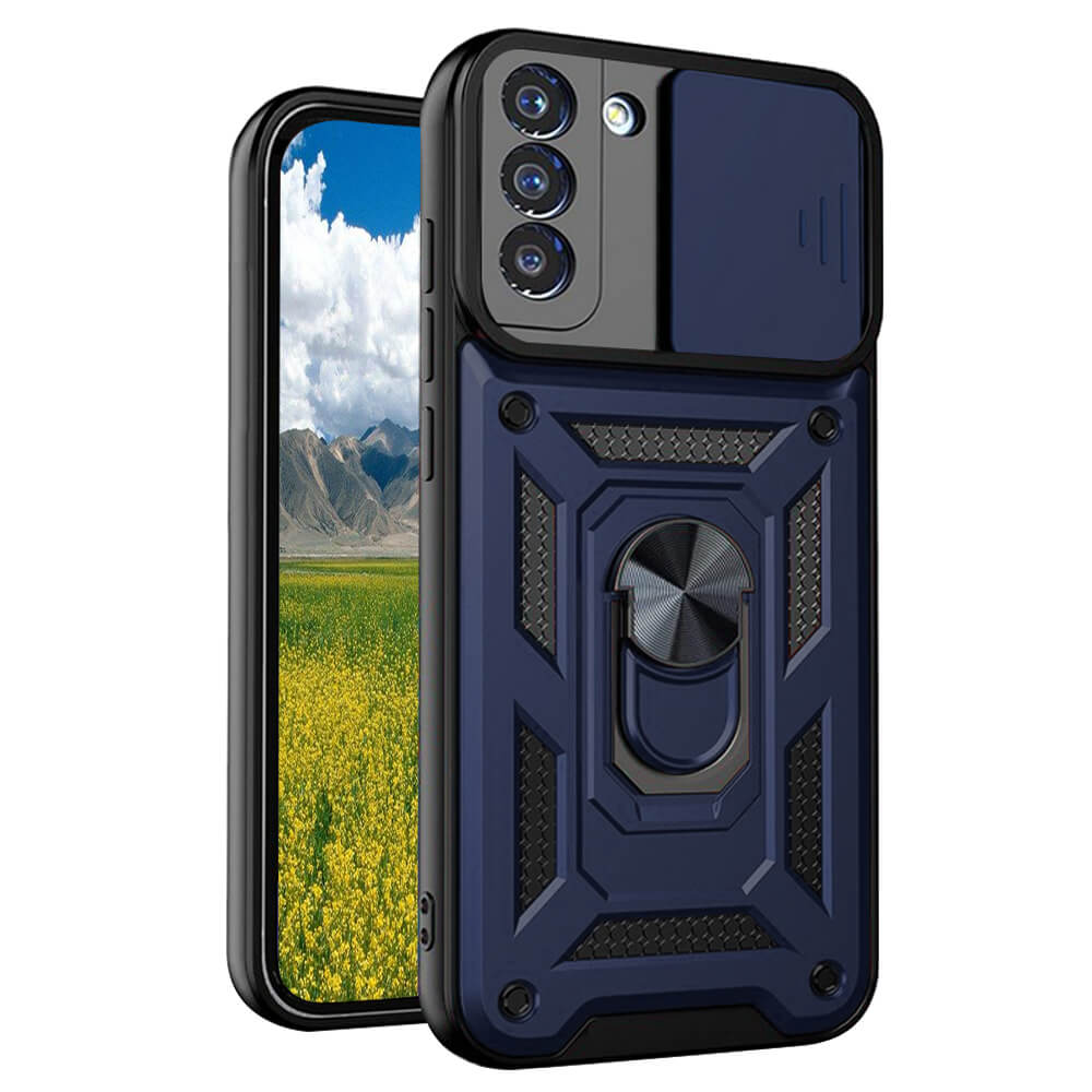 S21 FE HARD CASE/STAND